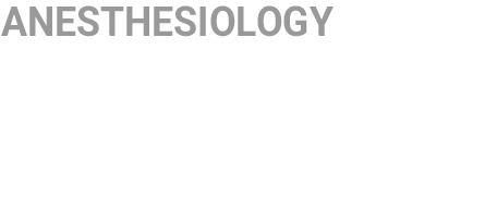 Decker Anesthesiology logo