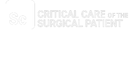 Decker Critical Care of the Surgical Patient logo