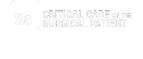 Decker Critical Care of the Surgical Patient logo