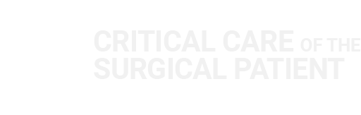 Decker Critical Care of the Surgical Patient logo