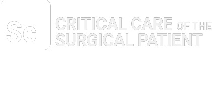 Decker Critical Care of the Surgical Patient logo