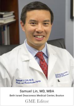 From the Editor of the Plastic Surgery Weekly Curriculum™ - Samuel Lin, MD